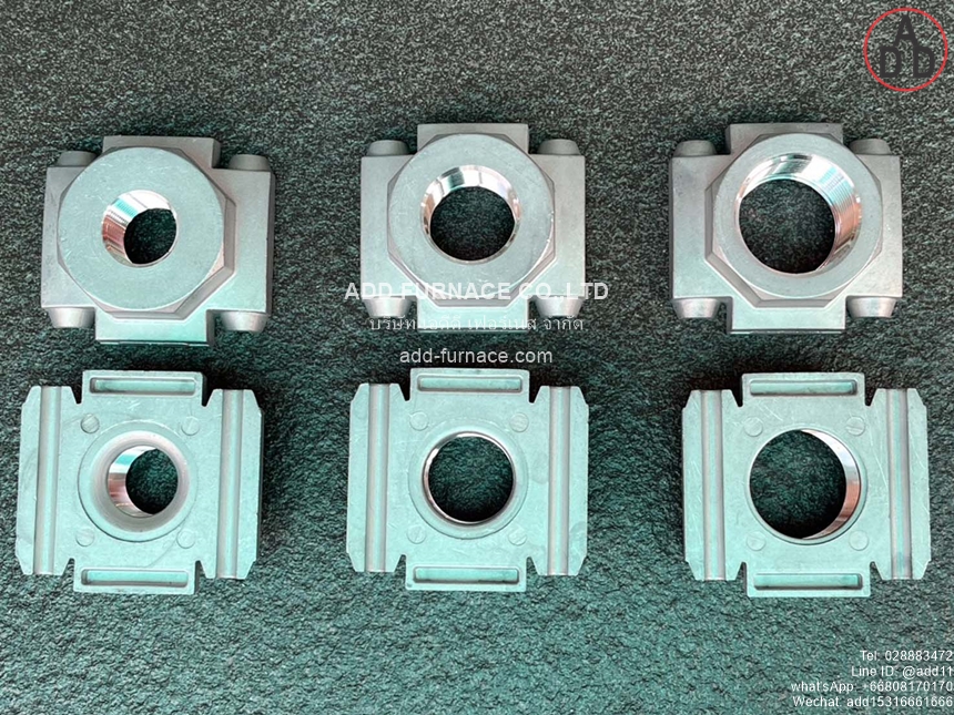 Yamataha GSV Solenoid Valve Flange (13)